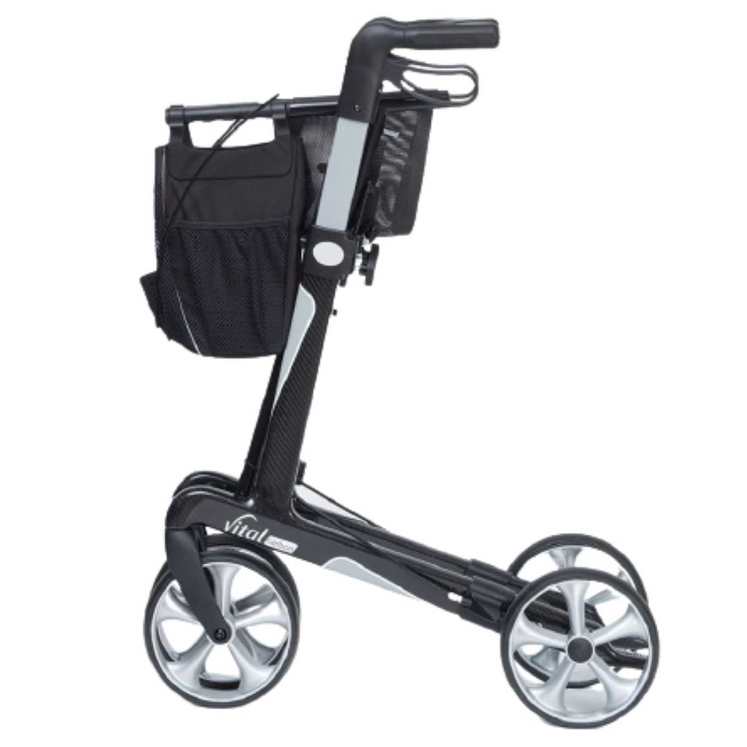 Rollator Russka Vital Carbon Koczyba Fr