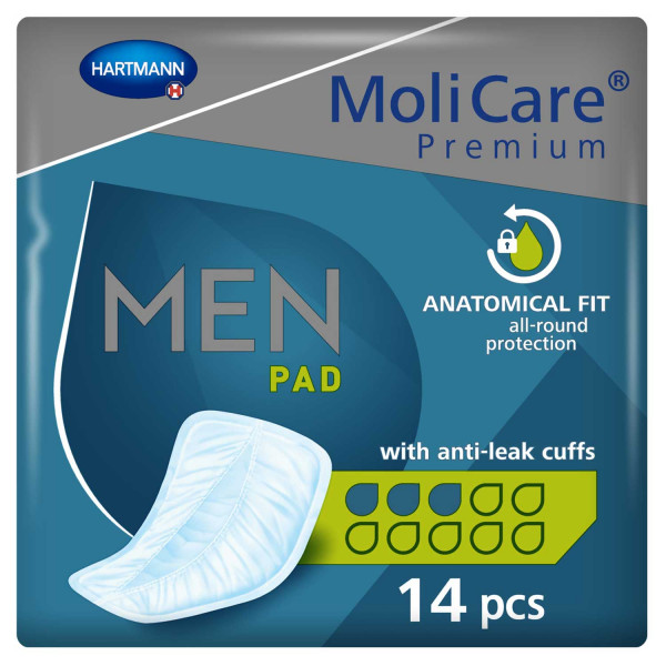 MoliCare Premium Men Pad 3 Tropfen