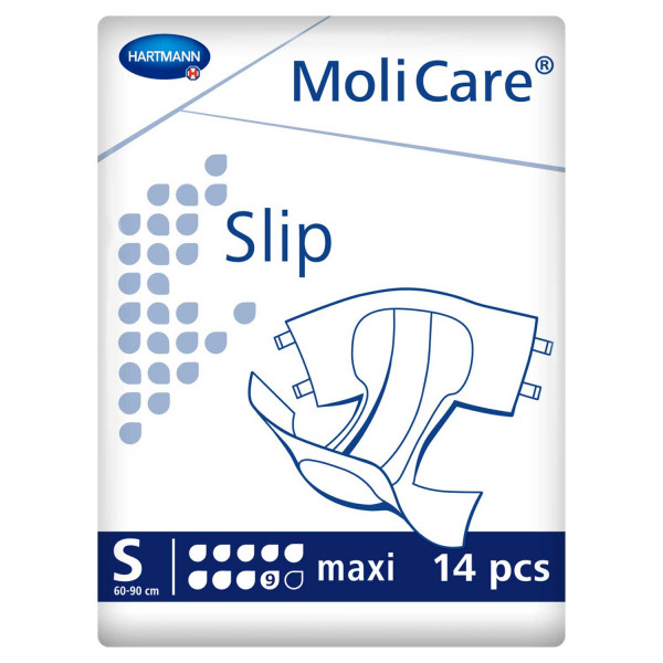 MoliCare Slip 9 Tropfen Maxi S