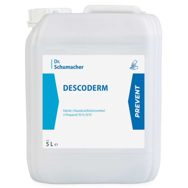 Descoderm 5000 ml