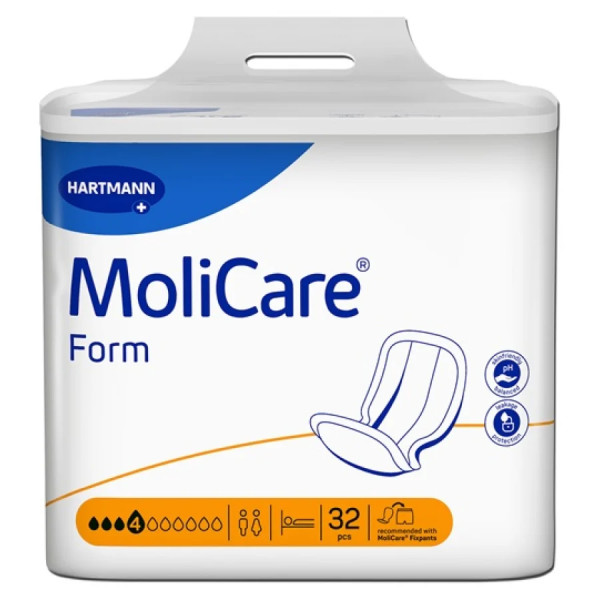 MoliCare® Form 4 Tropfen Karton