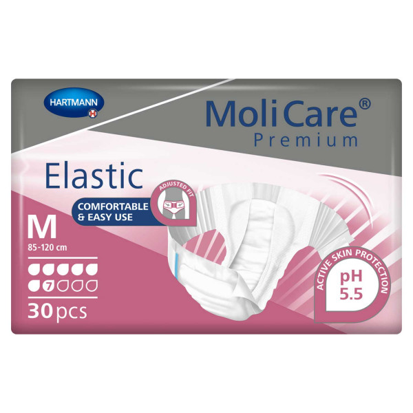 MoliCare Premium Elastic 7 Tropfen M