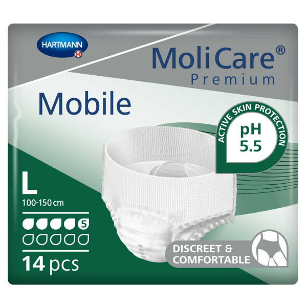 MoliCare Premium Mobile 5 Tropfen L