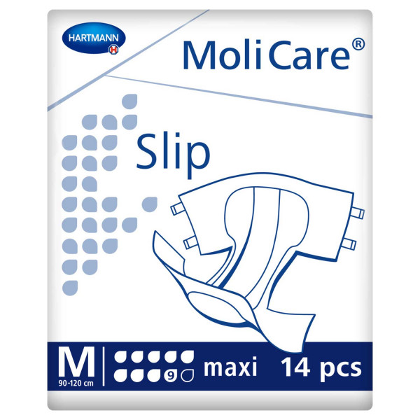 MoliCare Slip 9 Tropfen Maxi M