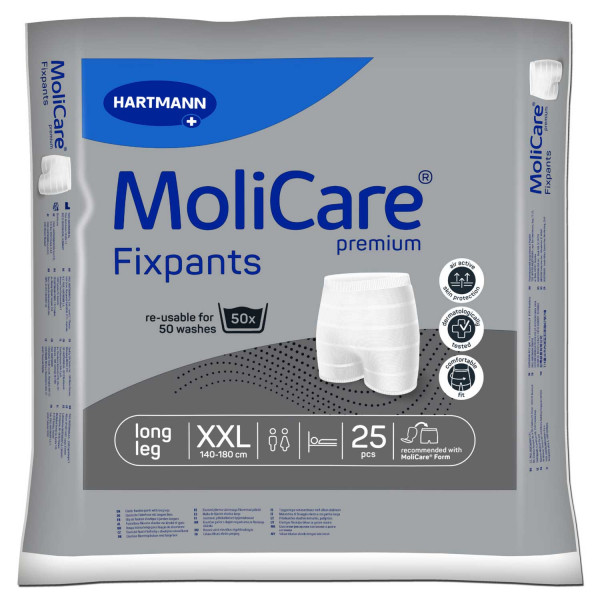 MoliCare Premium Fixpants á 25 XXL