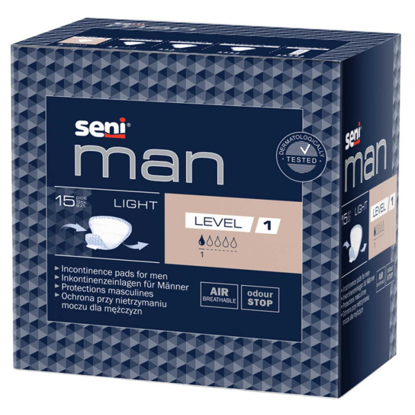 Seni Man Light Level 1 a15