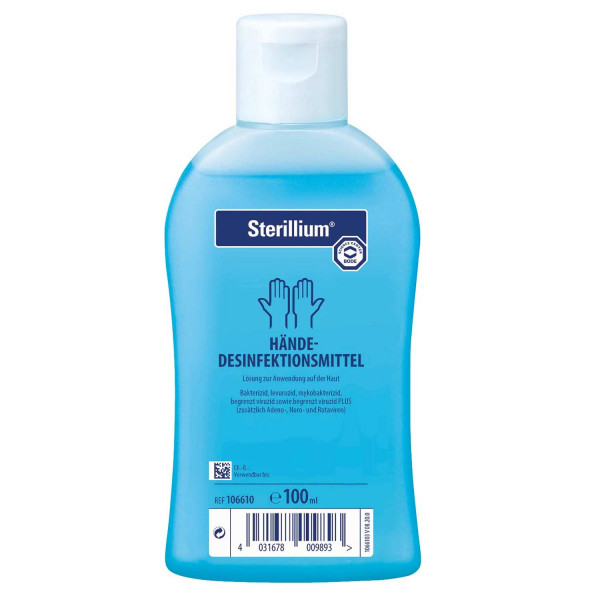 Sterillium® Handdesinfektionsmittel 100 ml Karton