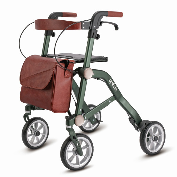 Rollator Trive Grün