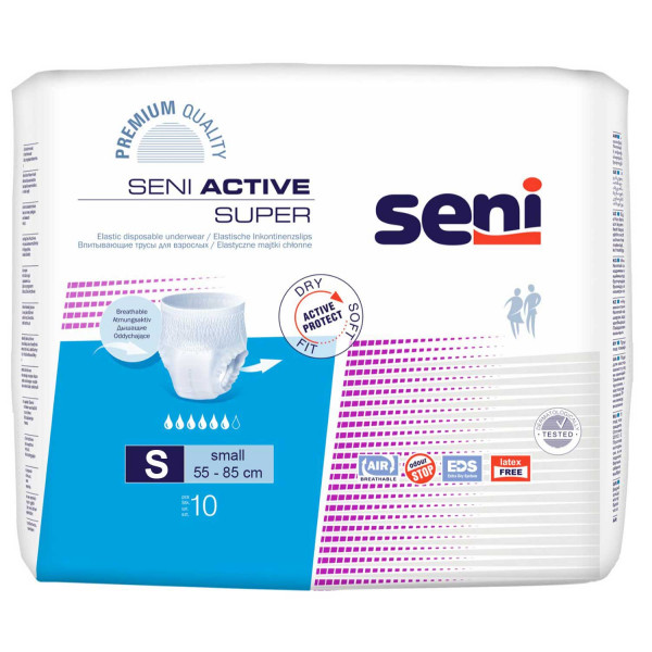 Seni Active Super S