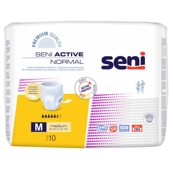 Seni Active Normal M