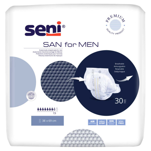 Seni San for Men