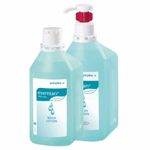 Esemtan wash lotion