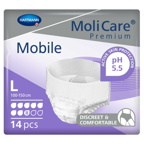 MoliCare Premium Mobile 8 Tropfen L