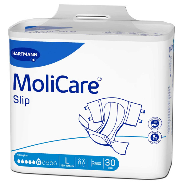 MoliCare Slip extra plus 6 Tropfen Large