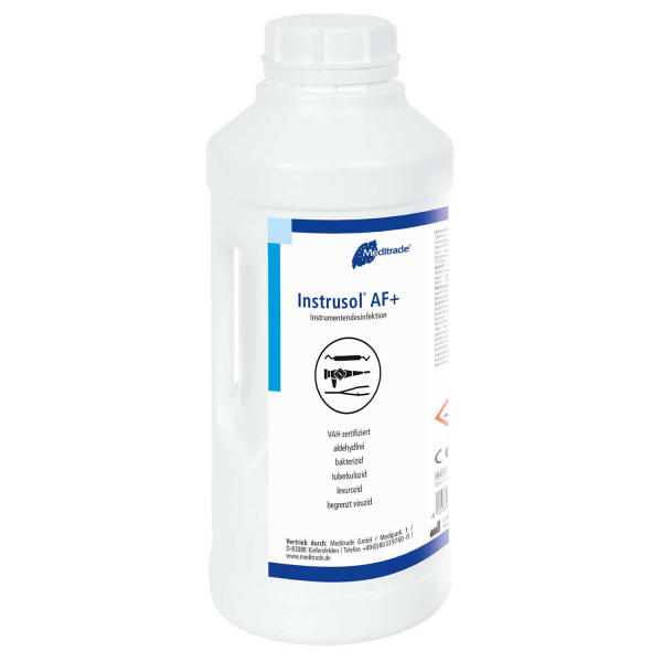 Instrusol AF+ Instrumentendesinfektion 500ml