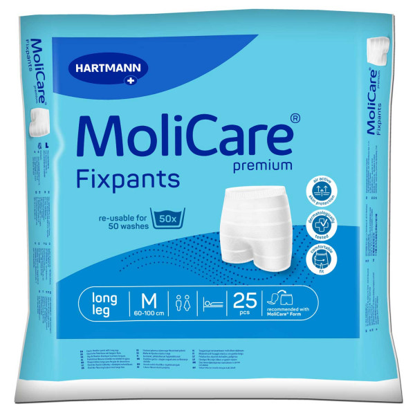 MoliCare Premium Fixpants á 25 M