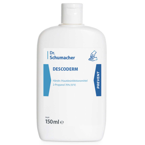 Descoderm 150 ml Karton