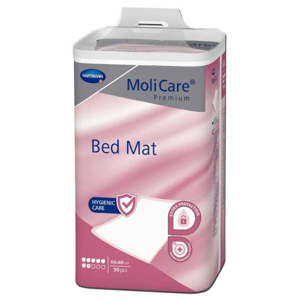 MoliCare® Premium Bed Mat 7 Tropfen 60x90 cm à 30 Karton