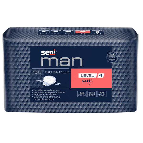 Seni Man Extra Plus Level 4 a15