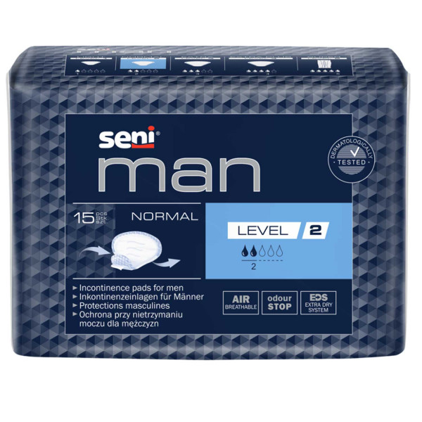 Seni Man Normal Level 2