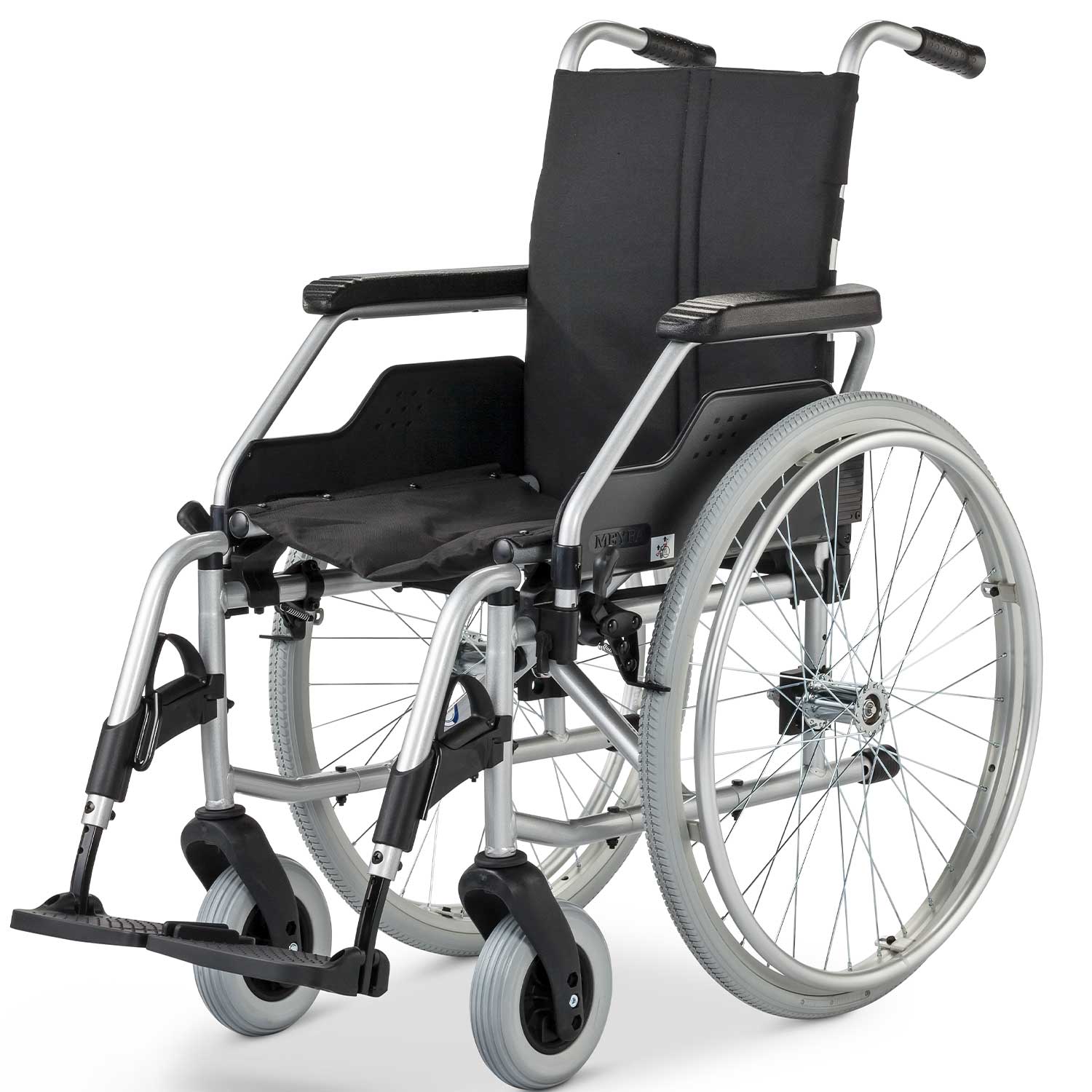 Meyra ZX3 Rollstuhl popular • Sitzbreite 44 cm • Neuwertiger Zustand