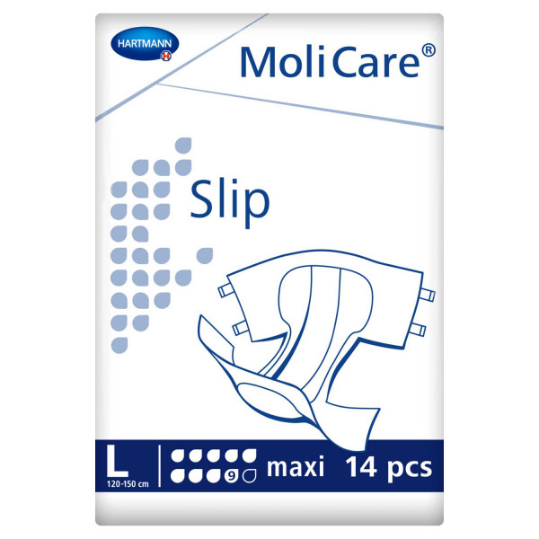 MoliCare Slip 9 Tropfen Maxi L