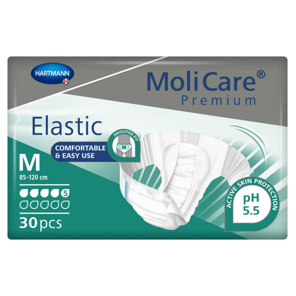 MoliCare Premium Elastic 5 Tropfen M