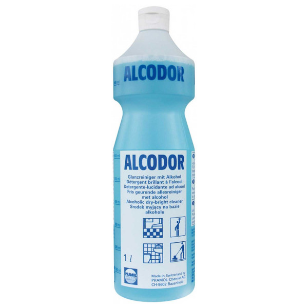 Alkoholreiniger Alcodor 1 Liter eigenes Bild