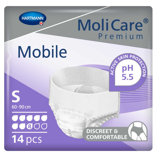 MoliCare Premium Mobile 8 Tropfen S