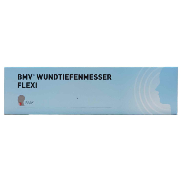 BMV Bender Medical Wundtiefenmesser 