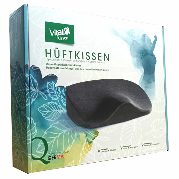 Vital Kissen - Orthopädisches Sitzkissen