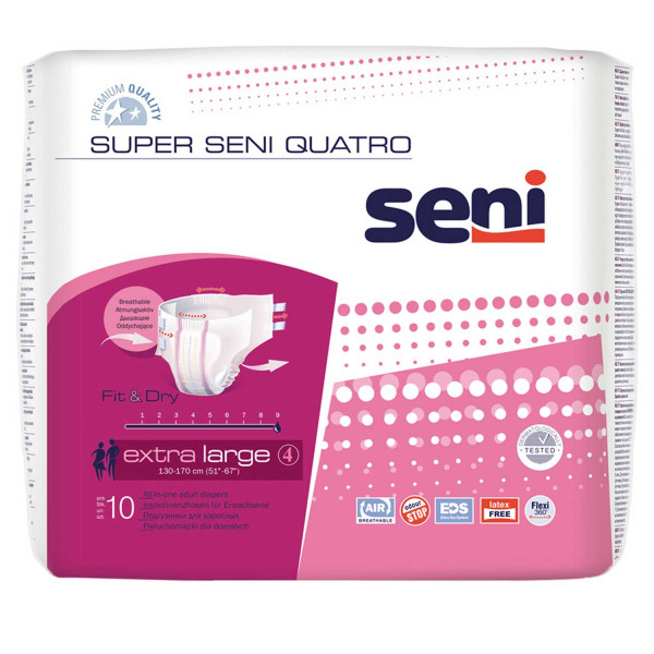 Super Seni Quatro XL