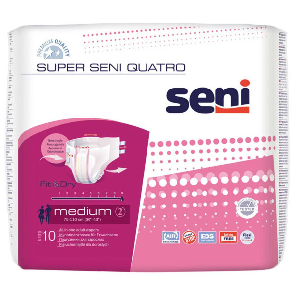 Super Seni Quatro M