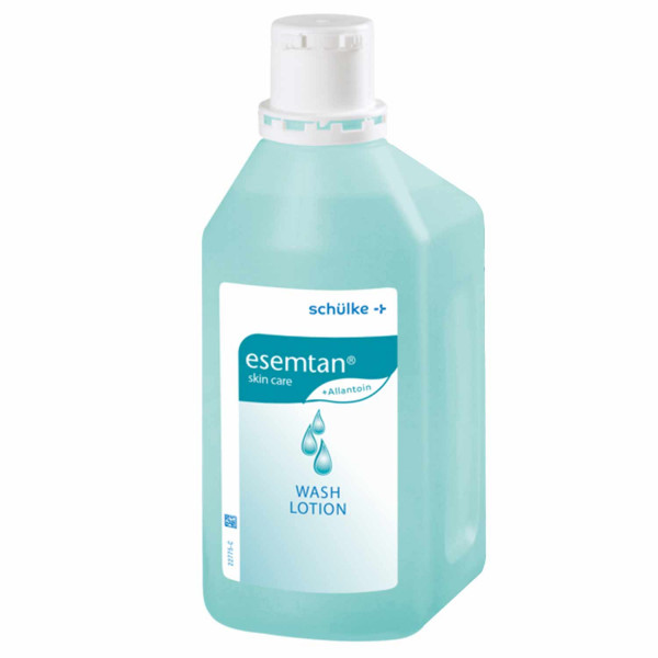 Esemtan wash lotion