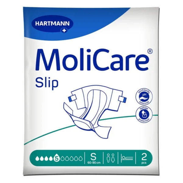 MoliCare® Slip 5 Tropfen Größe S