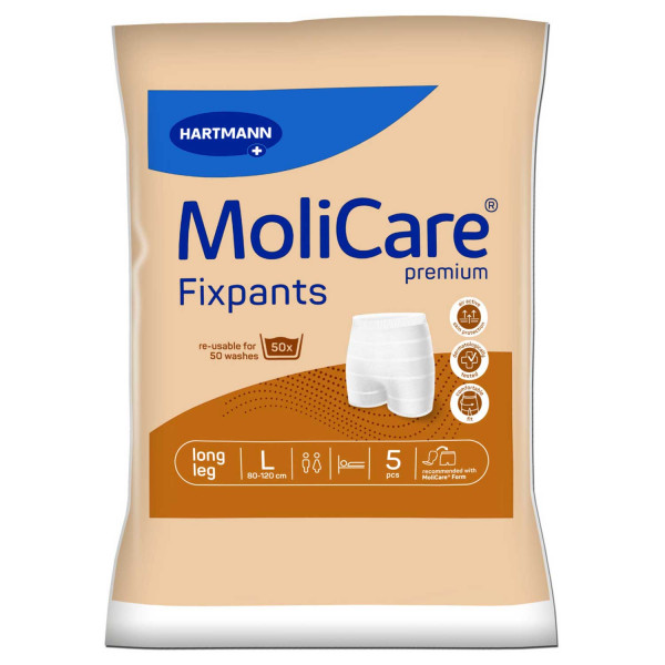 MoliCare Premium Fixpants á 5 L