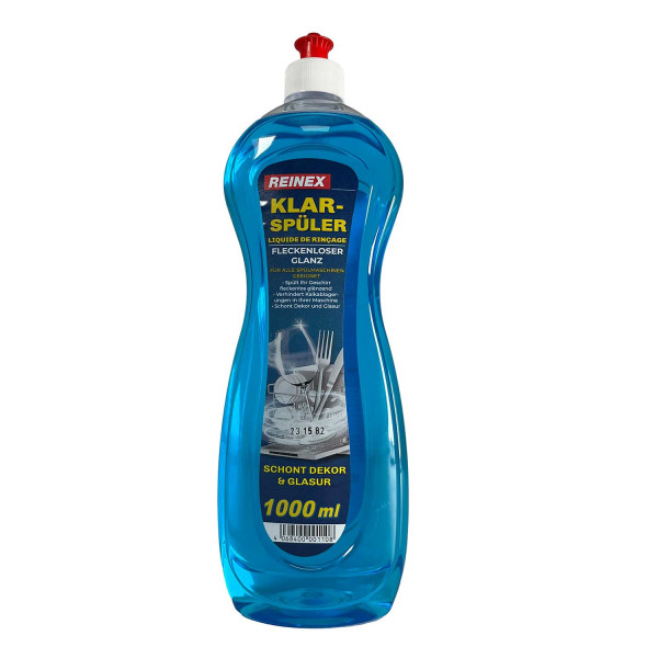 Reinex Klarspüler 1 Liter 12er