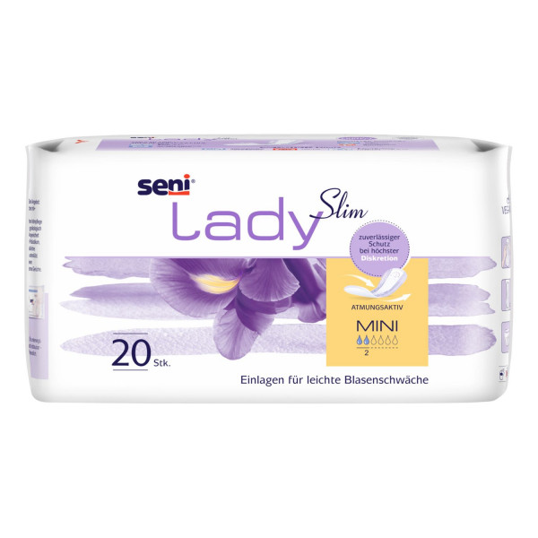 Seni Lady Slim Mini