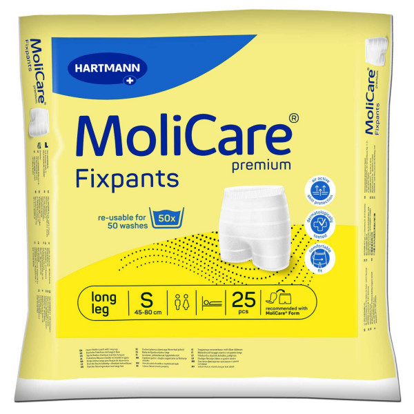 MoliCare Premium Fixpants á 25 S