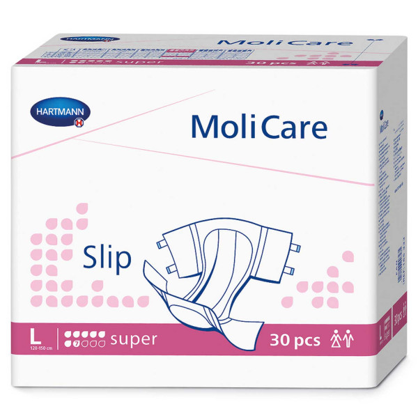 MoliCare® Slip super 7 Tropfen