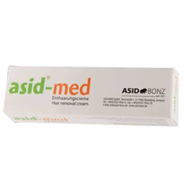 asid-med Enthaarungscreme 75ml