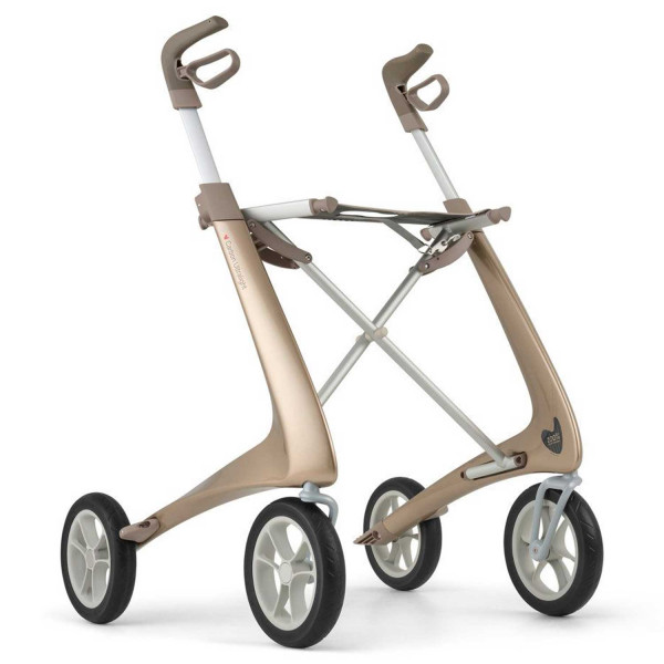 Acre Carbon Rollator Champagner