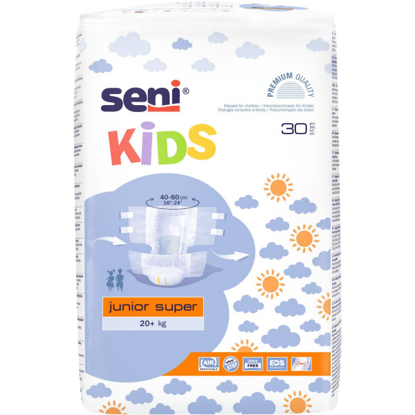 Seni Kids Junior Super