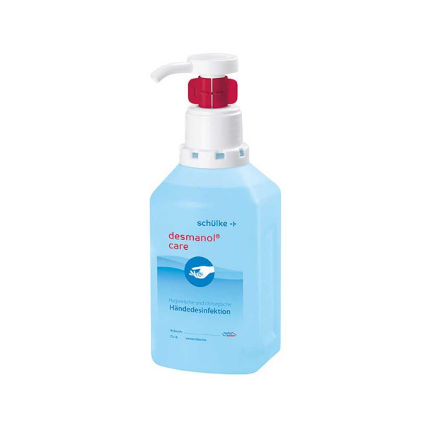 500ml Desmanol care hyclick