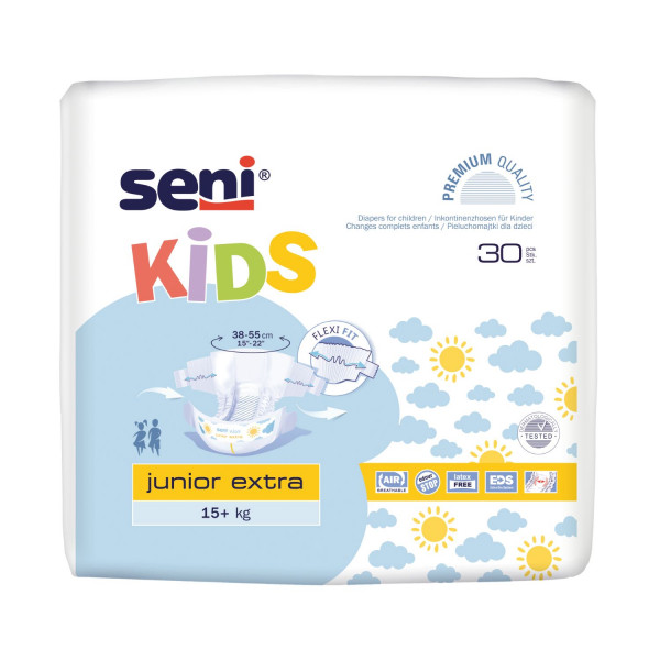 Seni Kids Junior Extra