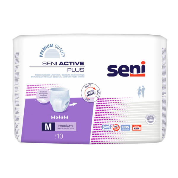 Seni Active Plus M