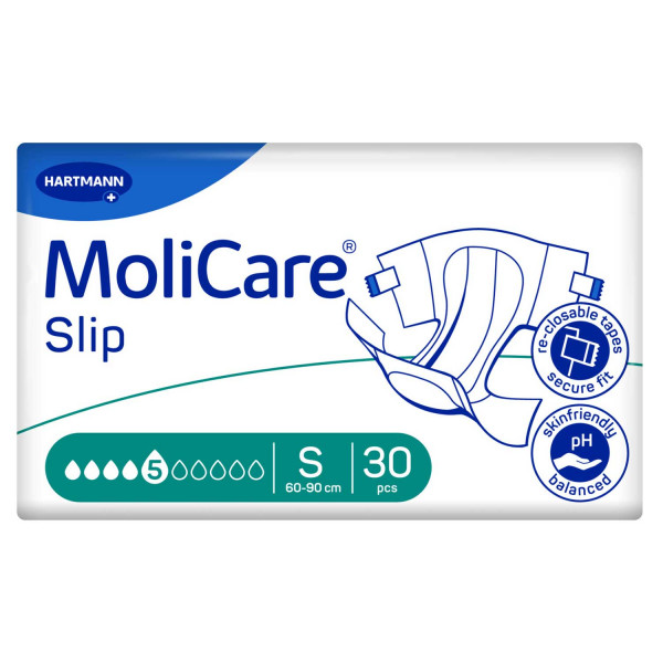 MoliCare Slip extra 5 Tropfen S