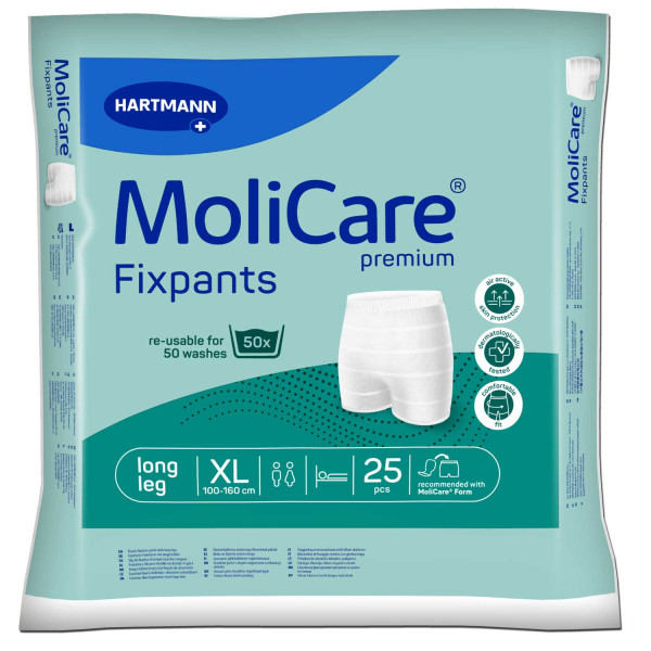 MoliCare Premium Fixpants á 25 XL