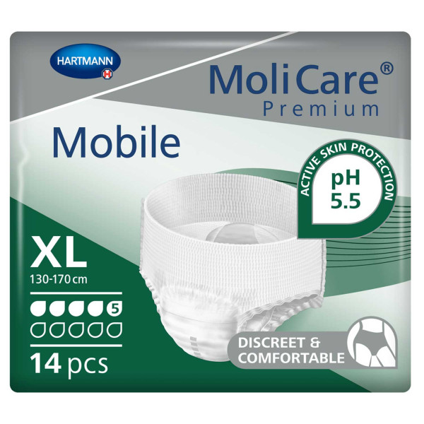 MoliCare Premium Mobile 5 Tropfen XL