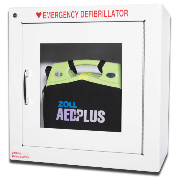 ZOLL AED PLUS Standard-Wandschrank